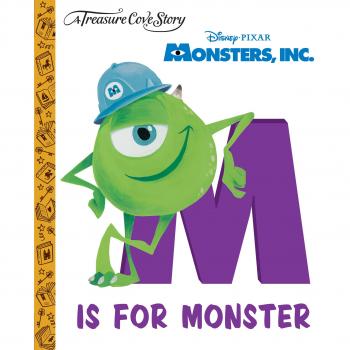 A Treasure Cove Story - Monsters, Inc. - M is for Monster