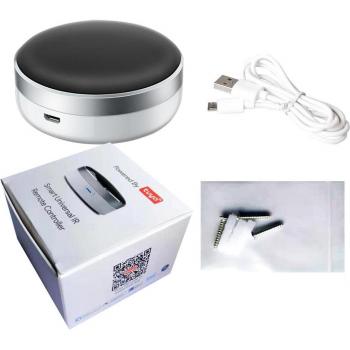 Controlador Remoto Universal Inteligente 2,4 GHz WIFI con Alexa y Google Assistant para Automatización de Casa Smart