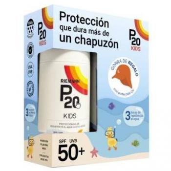 Riemann P20 Protector Solar para Niños SPF50+ 200ml