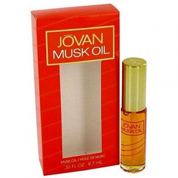 Aceite Perfumado Jovan Musk para Mujer 9,7 ml