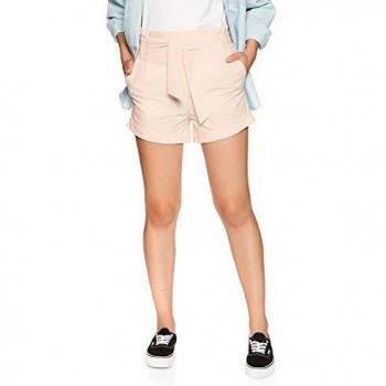 Volcom Pap Bag Short Pantalón Corto, Mujer, Light Peach, M
