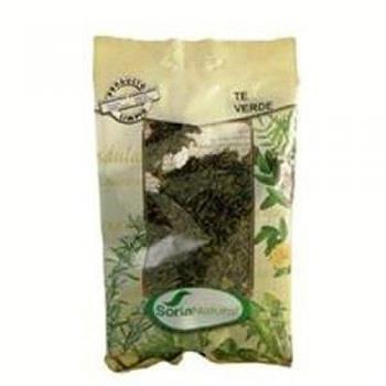 Soria Natural Te Verde Bolsa - 70 gr