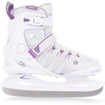 Tempish Crox.XW 1300001635 Patines sobre hielo para mujer, adultos unisex, color blanco, talla 41