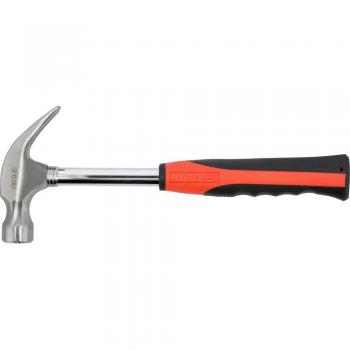 Martillo Yato YT-4560, martillo de acero forjado, mango de fibra de vidrio, peso 1.5 kg, longitud 35 cm, diseño ergonómico y resistente a impactos