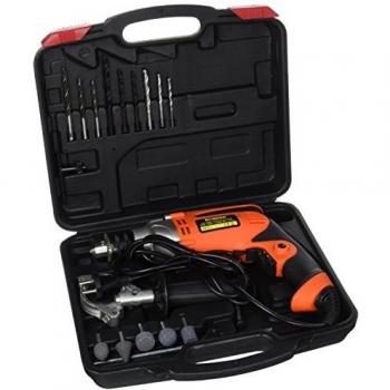 Kormax 024796 Taladro percutor, 810 W, 230 V