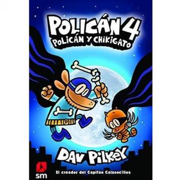 Policán 4 policán y chikigato