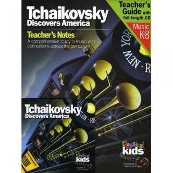 Tchaikovsky Discovers America
