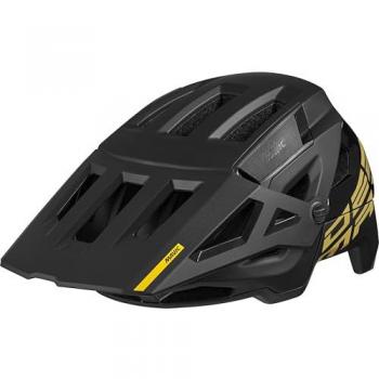 Casco de ciclismo Mavic Deemax Pro MIPS Talla M Color Negro