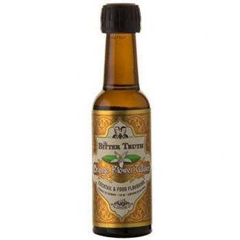 Orange Flower Water The Bitter Truth Bitter Sin Alcohol - 125 ml