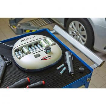 Cargador de batería Ansmann Energy 16+