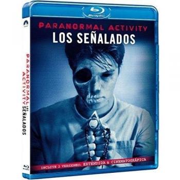 Paranormal Activity: Los Señalados [Blu-ray]