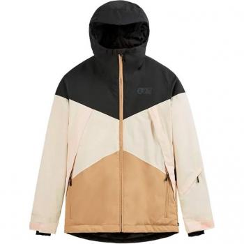 Chaqueta Deportiva para Mujer Picture Tannin Naranja Negro