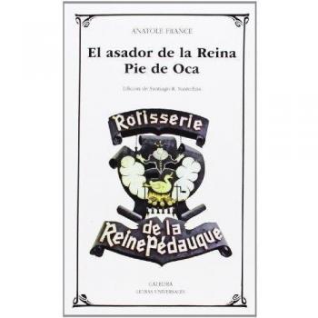 El asador de la Reina Pie de Oca