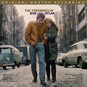 Bob Dylan - Freewheelin' Bob Dylan [Limited Edition Hybrid SACD]
