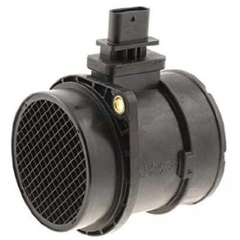 Sensor de flujo de aire HELLA 8ET 009 149-201, medidor de masa de aire con alta precisión, diseño compacto, fácil instalación, compatible con múltiples vehículos y fabricado con materiales duraderos
