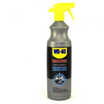 WD-40 - Spray Limpiador total en Envase de 1 Litro con pulverizador