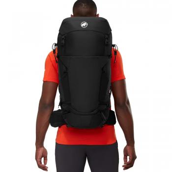 Mochila de montaña Mammut Lithium 40L Negra Unisex