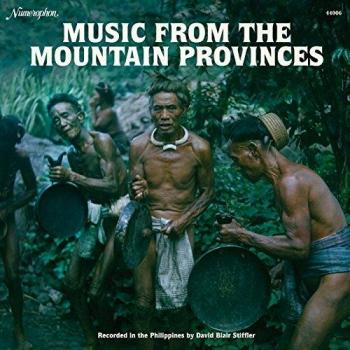 Mountain Provinces Music Collection (Vinyl)