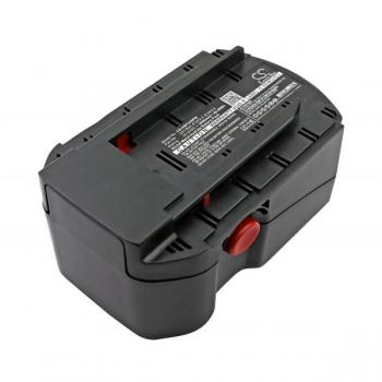 24V 2Ah Ni-MH Battery for HILTI SFL 24 and Compatible Tools
