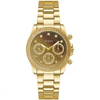 Guess Elegant Women's Watch, Yellow, ONE SIZE
