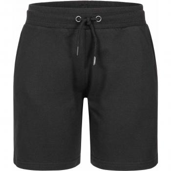 Pantalón corto Lonsdale Battlesden negro mujer - L, Sweat Shorts Negro L Mujer