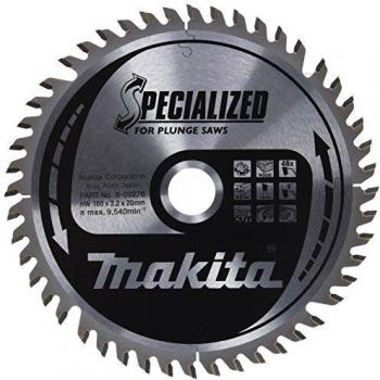 Makita B-09276 - Disco HM 160/20/48D Incisión