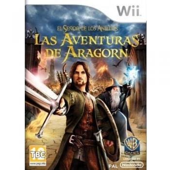El Señor de los Anillos: Las Aventuras de Aragorn
