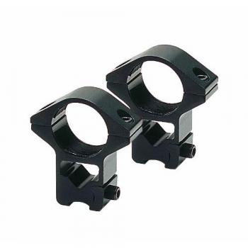 Gamo DHHR Montura, Hombre, Negro, 9-1 mm
