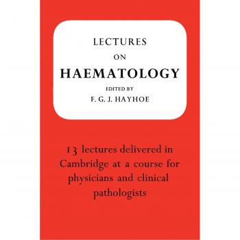 Lecturas sobre Hematología - Edición en Rústica de Cambridge