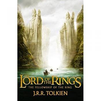 The Fellowship of the Ring: The Lord of the Rings, Part 1: Discover Middle-earth in the Bestselling Classic Fantasy Novels before you watch 2022's Epic New Rings of Power Series: Book 1