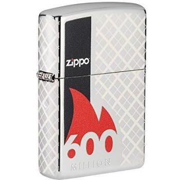 ZIPPO | Commemorative Lighter - 600th Million Lighter - Limited Edition