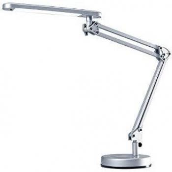 'Hansa h5010641 4 estrellas con base LED lámpara de plata
