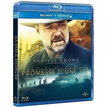 La Promesse d'une vie [Italia] [Blu-ray]