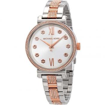 Michael Kors - Reloj analógico Mini Sofie MK3880