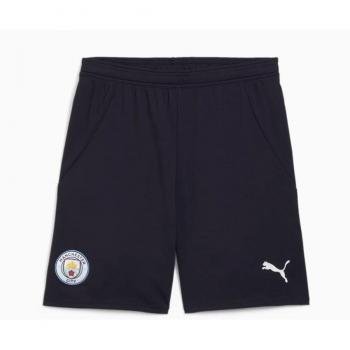 Manchester City PUMA Away Shorts 2024-25