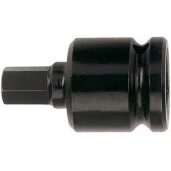 Bahco 7993M0190 - Vaso Impact 1 Punta Hex 19 Mm