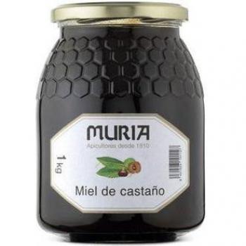 Muria Miel de Castaño 1 Kg