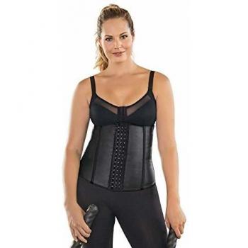 Leonisa Faja Latex Adelgazante para Mujer - Corset Reductor Colombiano