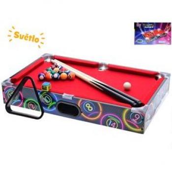 Mesa de Billar LED para Juegos de Arcade - Kulečník