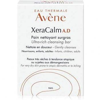 Eau Thermale Avène XeraCalm A.D Lipid-Replenishing Cleansing Bar
