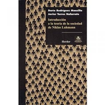 Introducción a la teoría de la sociedad de Niklas Luhmann