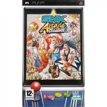 SNK Arcade Classics: 16 in 1 - vol. 1