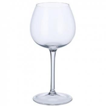 Villeroy & Boch Purismo Wine Copa de vino blanco clásico y afrutado, 390 ml, Cristal, Transparente