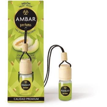 Ambientador Coche Melón - Ambar Perfums - 6,5ml
