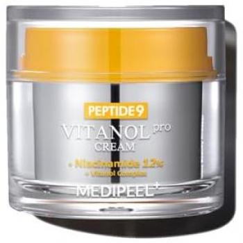 Peptide 9 Vitanol Pro Anti-Aging Cream - 50g
