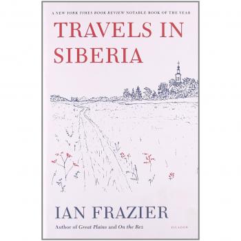 Siberian Journeys: A Paperback Exploration by Ian Frazier