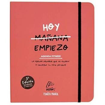 Agenda Fitness Atemporal - Hoy Empiezo