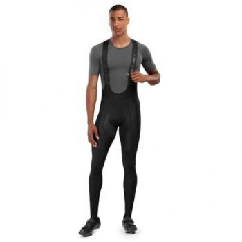 Culote Largo de Ciclismo para Hombre SRX Pro Supreme Siroko Negro