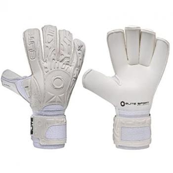 Guantes de Portero Elite Sport Unisex Mixtos Talla 9 Solo