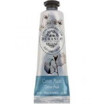 Crema de manos Cotton Musk 30 ml